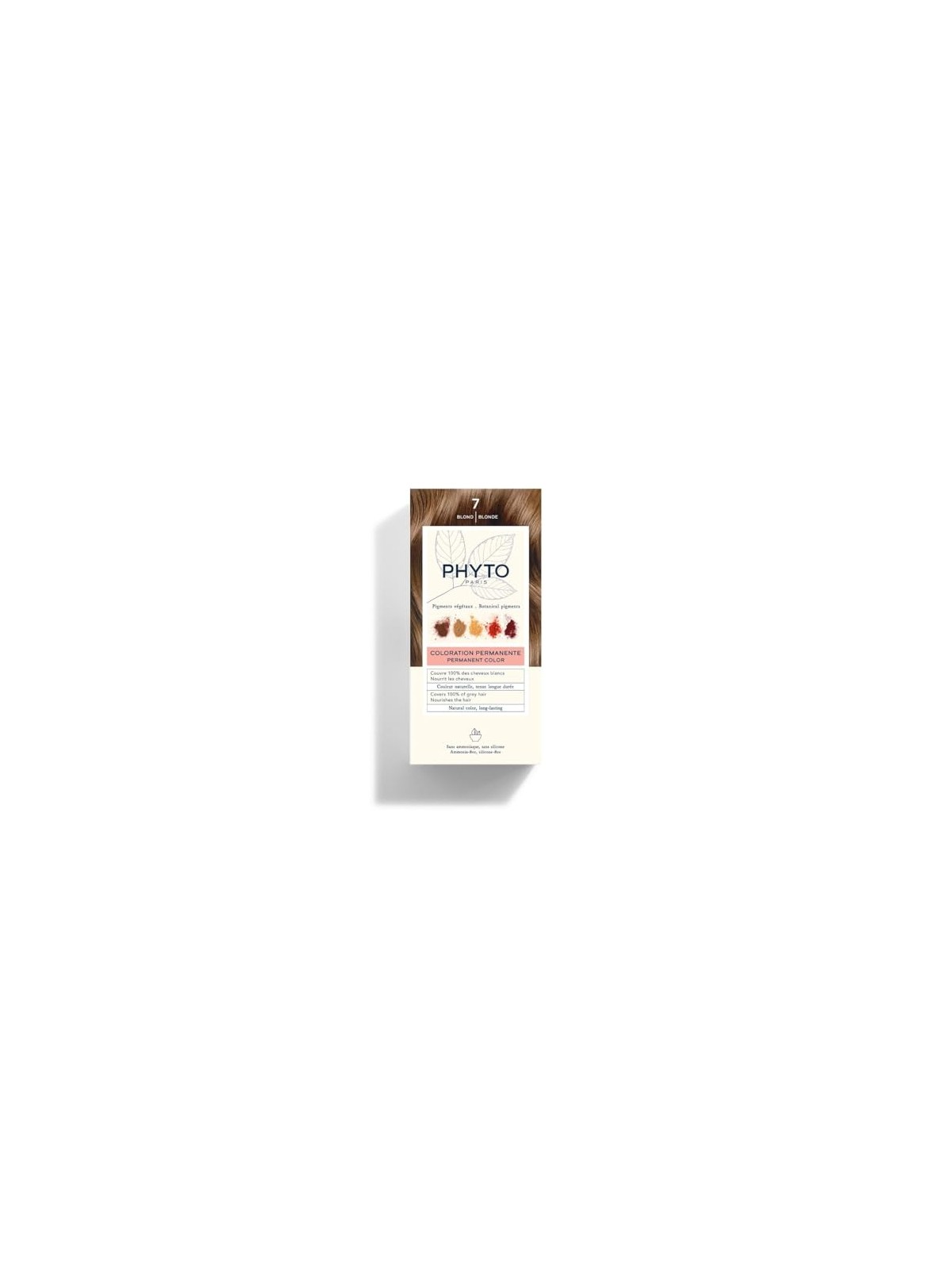 Phyto Phytocolor 7 Biondo 112ml