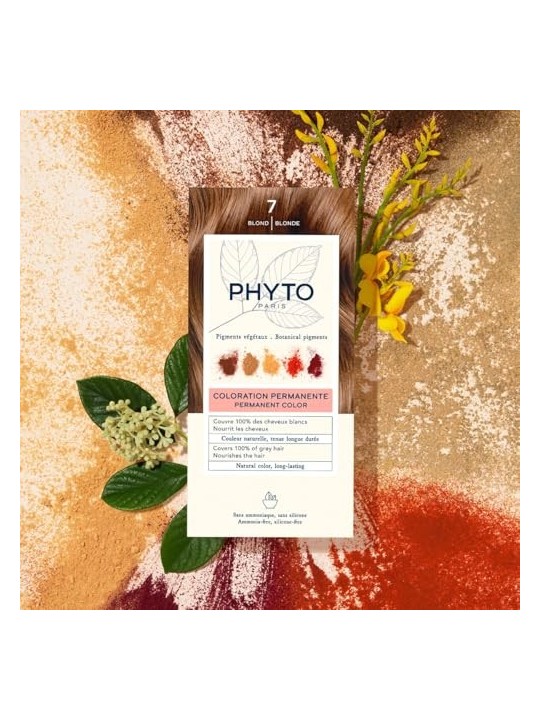 Phyto Phytocolor 7 Biondo 112ml