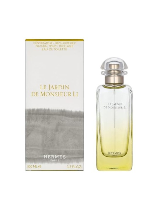 Hermes Le Jardin De Monsieur Li eau de toilette Spray unisex 100ml