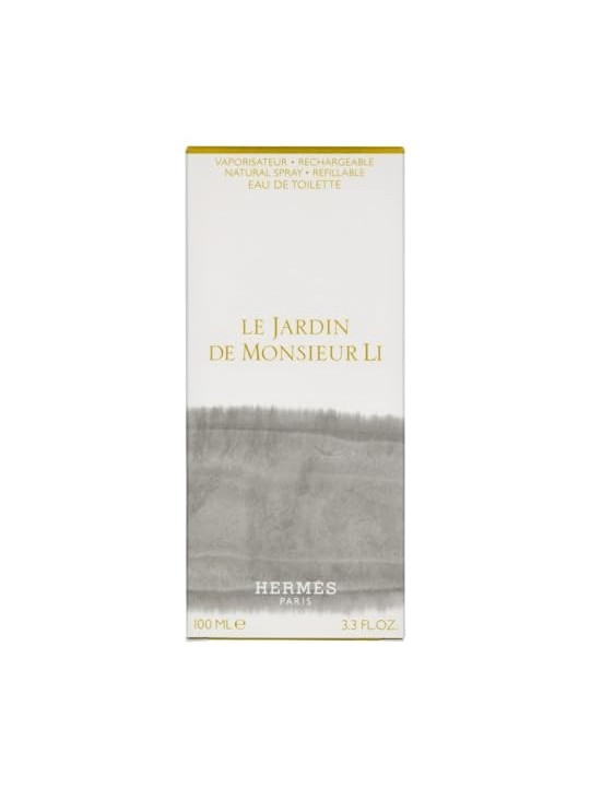 Hermes Le Jardin De Monsieur Li eau de toilette Spray unisex 100ml