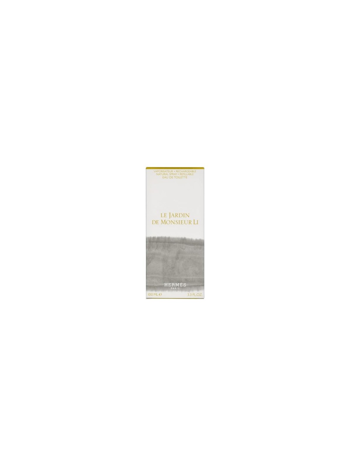 Hermes Le Jardin De Monsieur Li eau de toilette Spray unisex 100ml