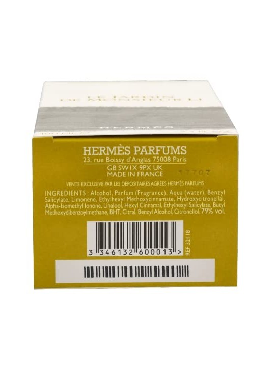 Hermes Le Jardin De Monsieur Li eau de toilette Spray unisex 100ml