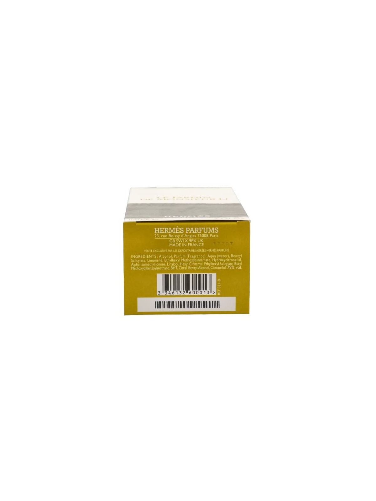 Hermes Le Jardin De Monsieur Li eau de toilette Spray unisex 100ml