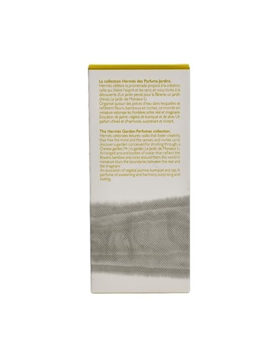 Hermes Le Jardin De Monsieur Li eau de toilette Spray unisex 100ml