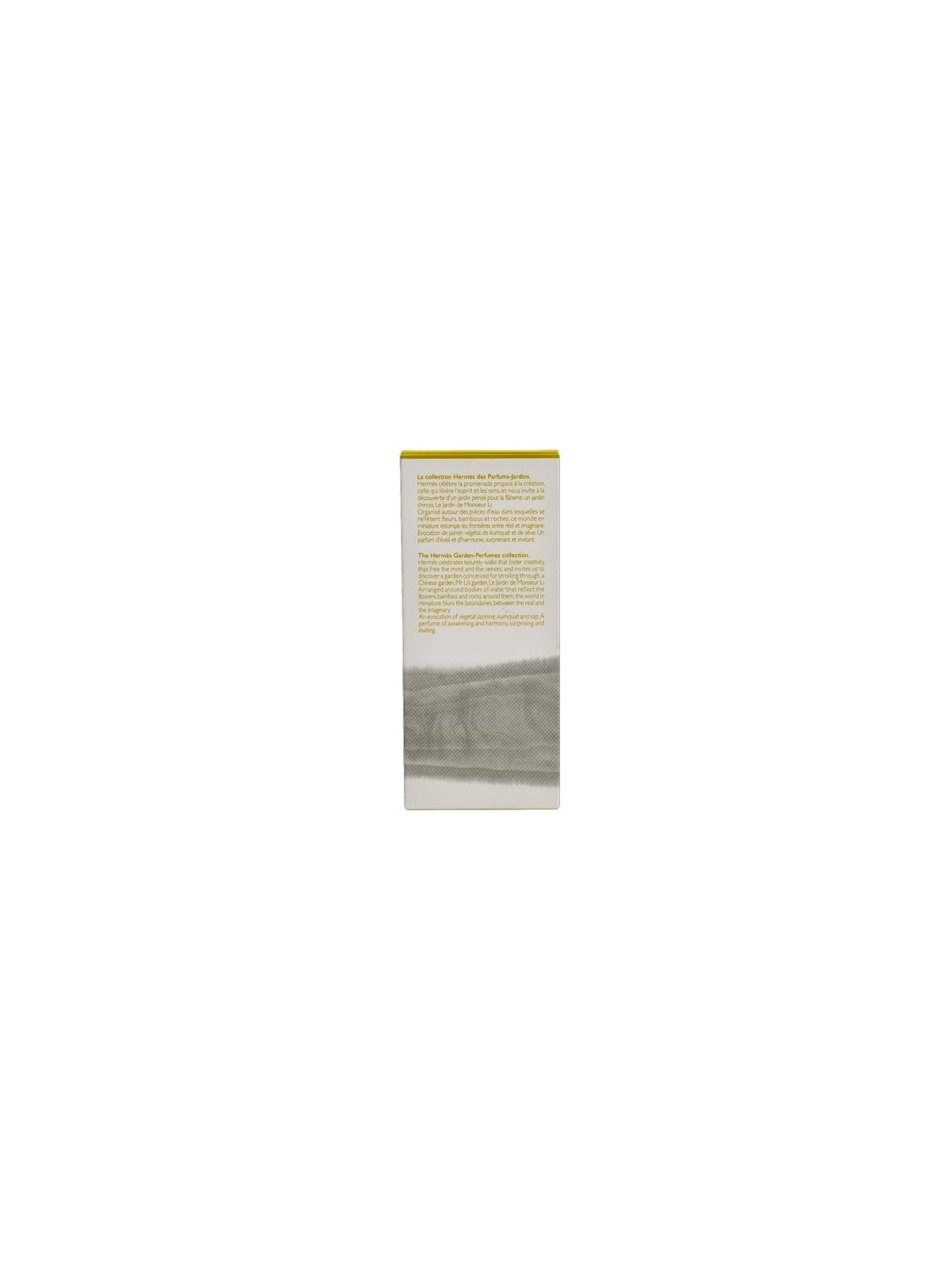 Hermes Le Jardin De Monsieur Li eau de toilette Spray unisex 100ml