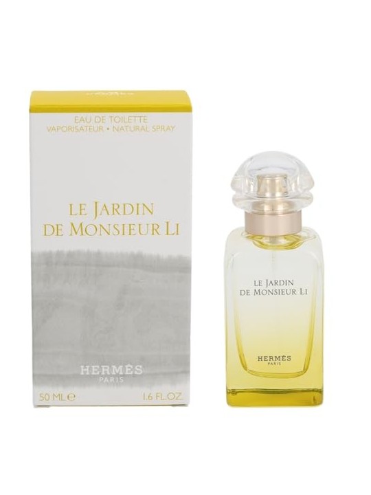 Hermes Le Jardin De Monsieur Li eau de toilette Spray unisex 50ml