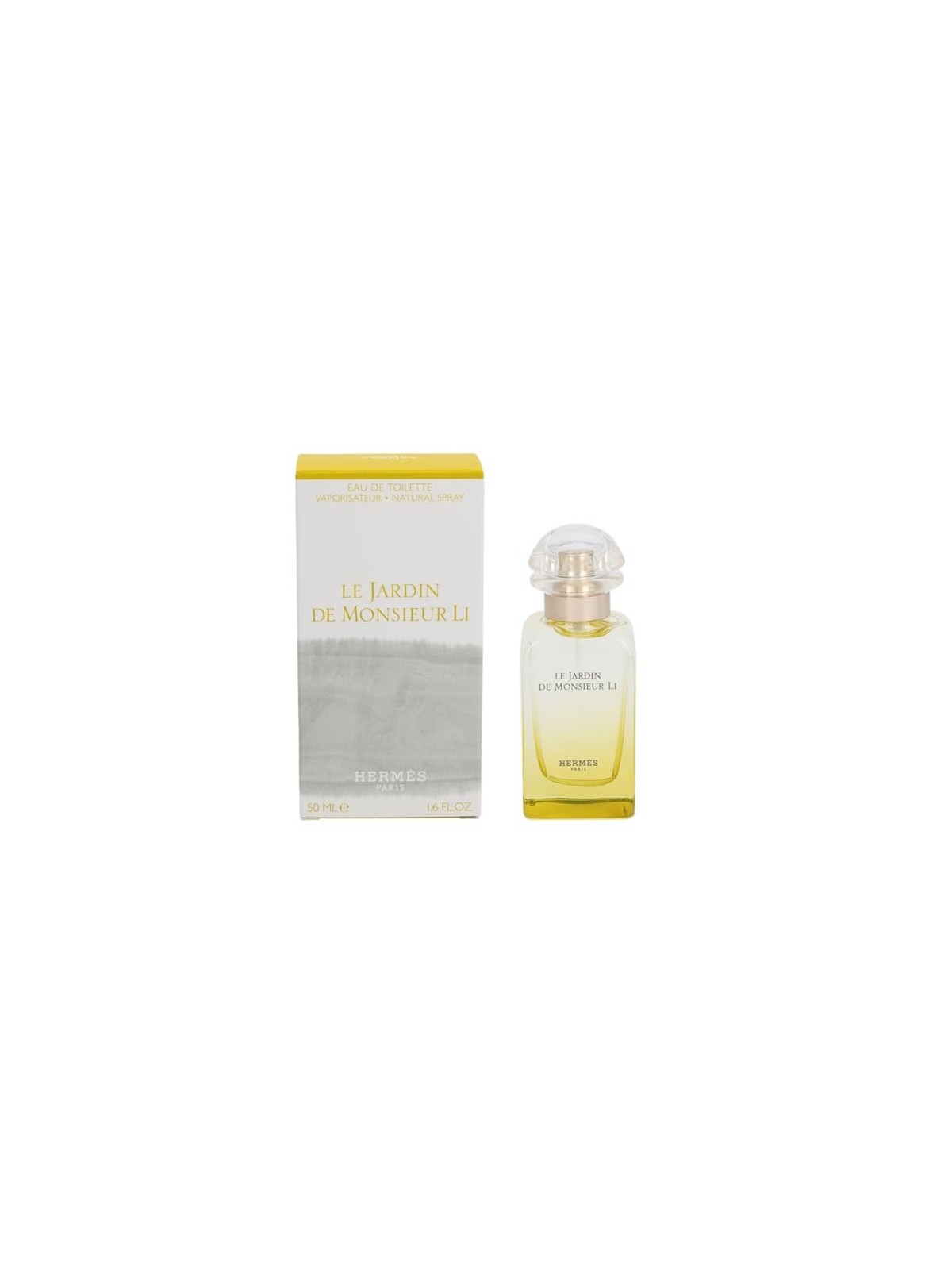 Hermes Le Jardin De Monsieur Li eau de toilette Spray unisex 50ml