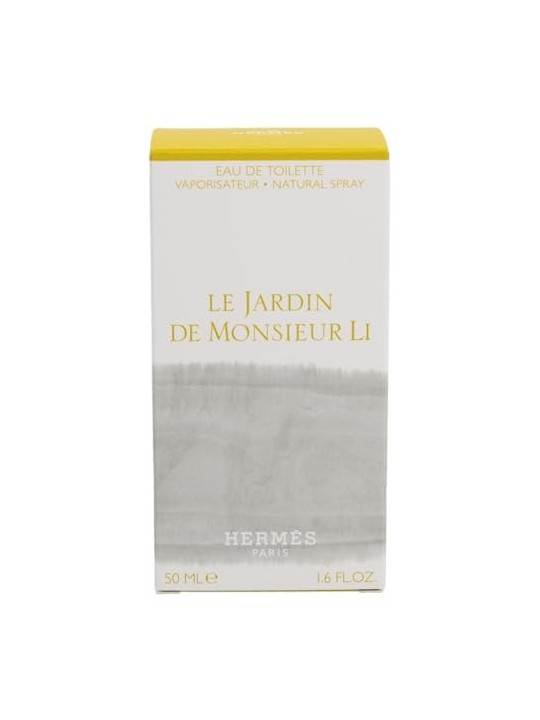 Hermes Le Jardin De Monsieur Li eau de toilette Spray unisex 50ml
