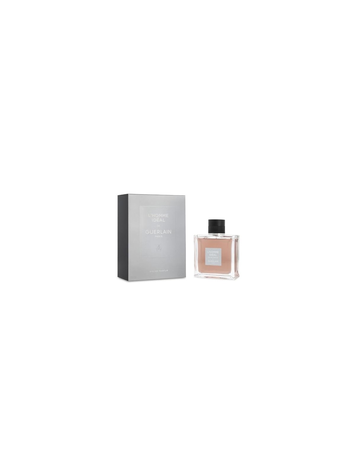 Guerlain L'Homme Ideal eau de parfum Spray uomo 100ml