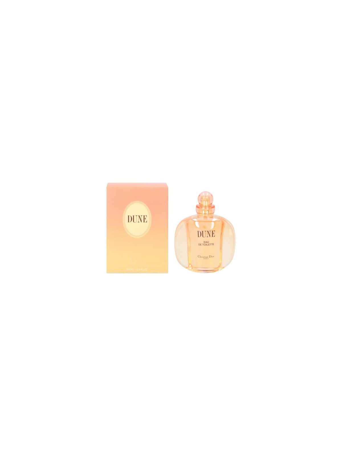 Dior Dune eau de toilette donna 100ml acquista 