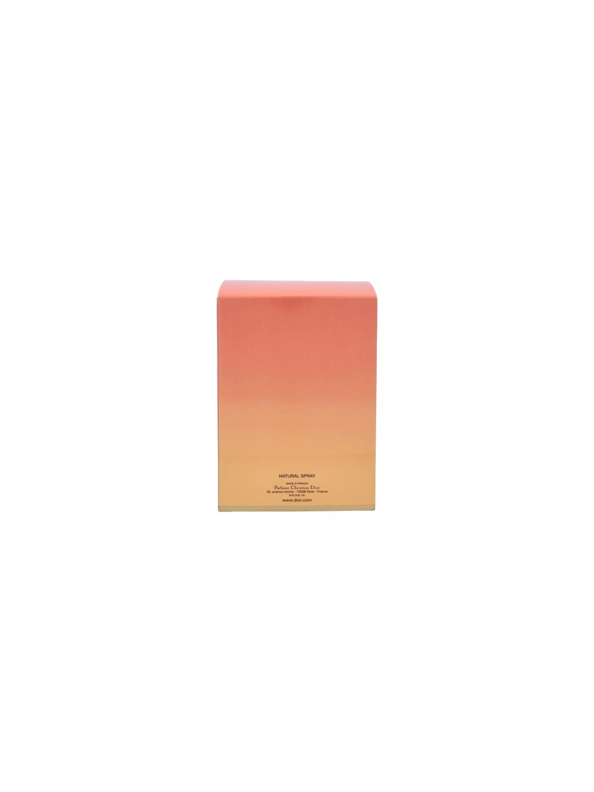 Dior Dune eau de toilette donna 100ml acquista 