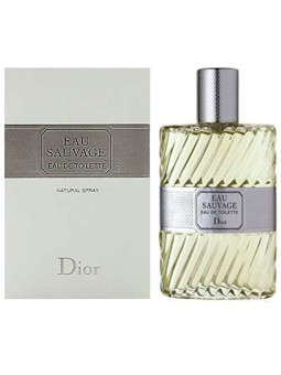Dior Eau Sauvage eau de toilette Spray uomo 100ml