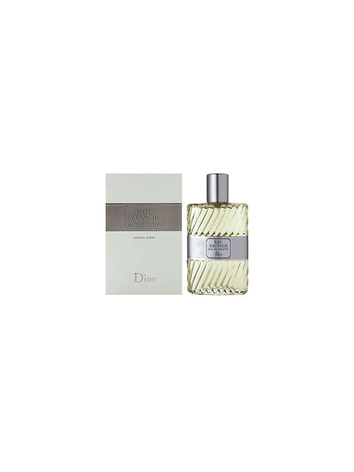 Dior Eau Sauvage eau de toilette Spray uomo 100ml