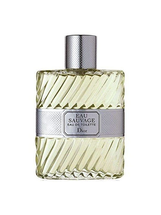 Dior Eau Sauvage eau de toilette Spray uomo 100ml