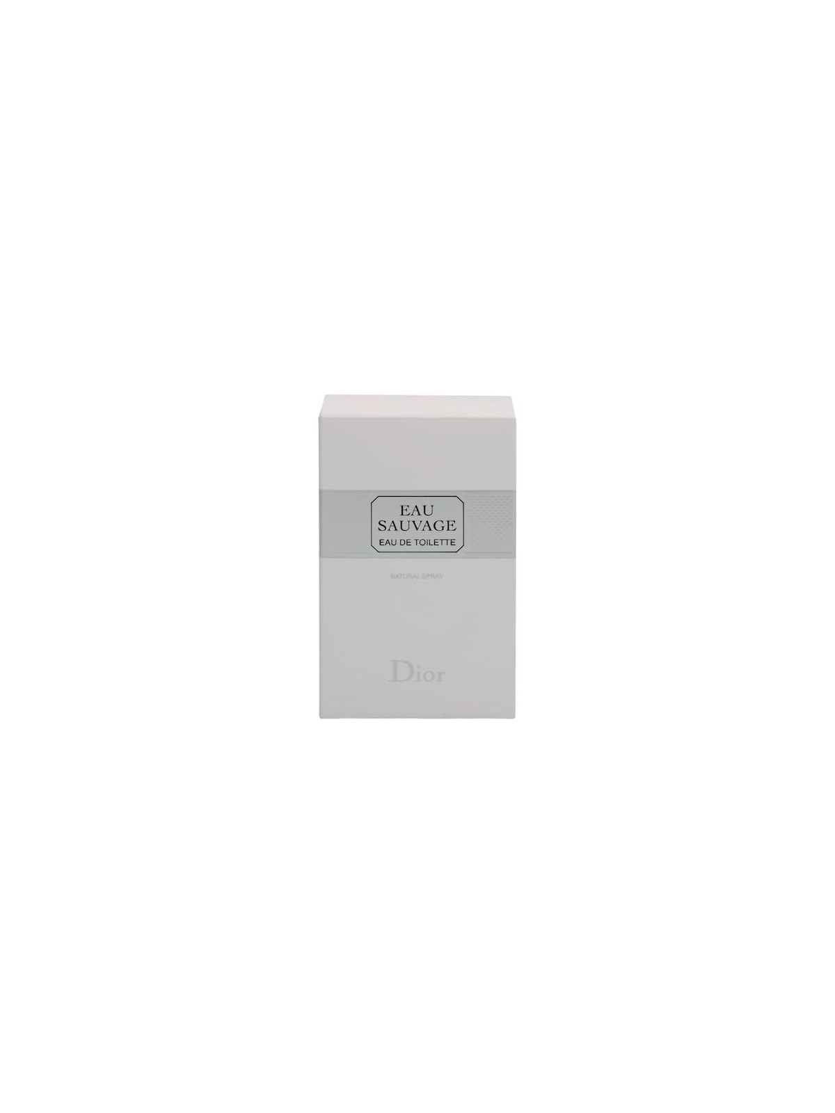 Dior Eau Sauvage Uomo 50ml