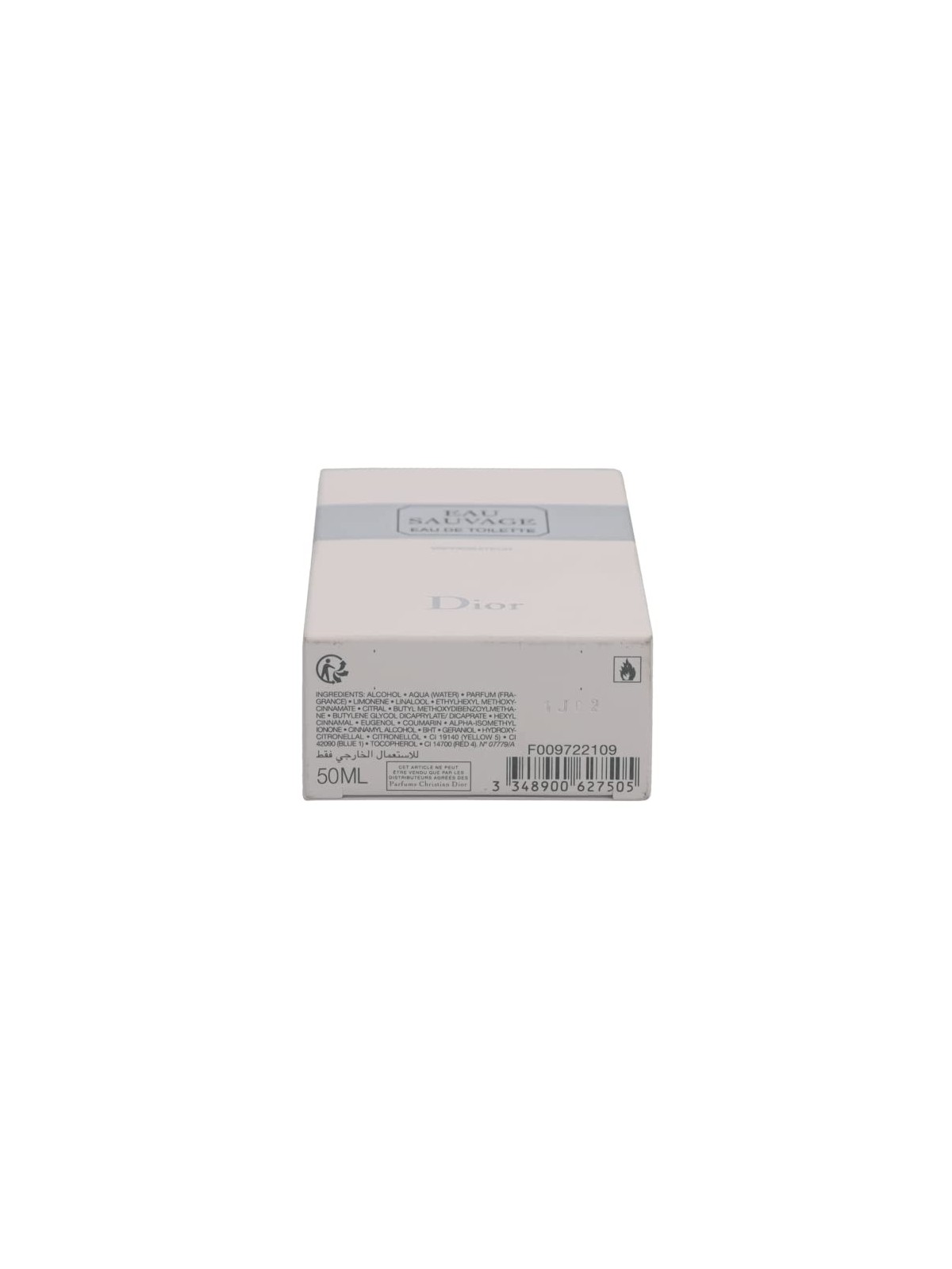 Dior Eau Sauvage Uomo 50ml