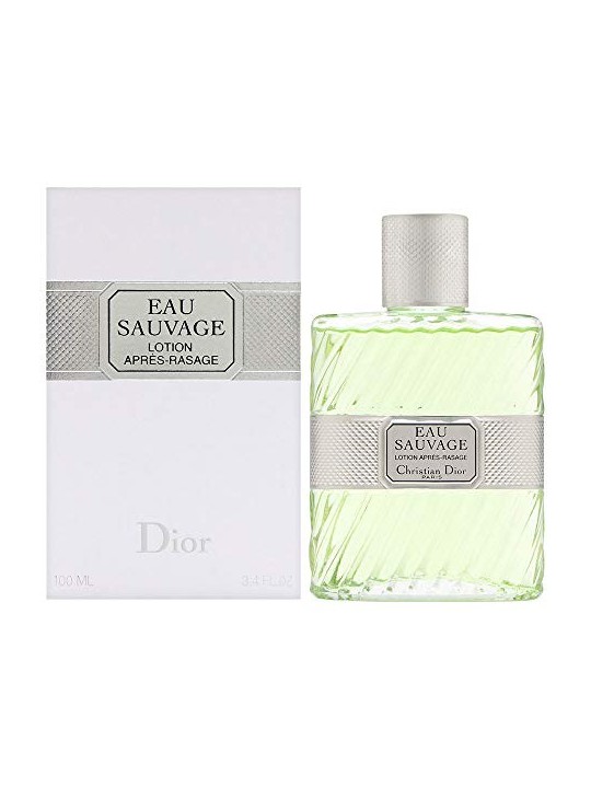 Dior EAU SAUVAGE after-shave 100ml uomo