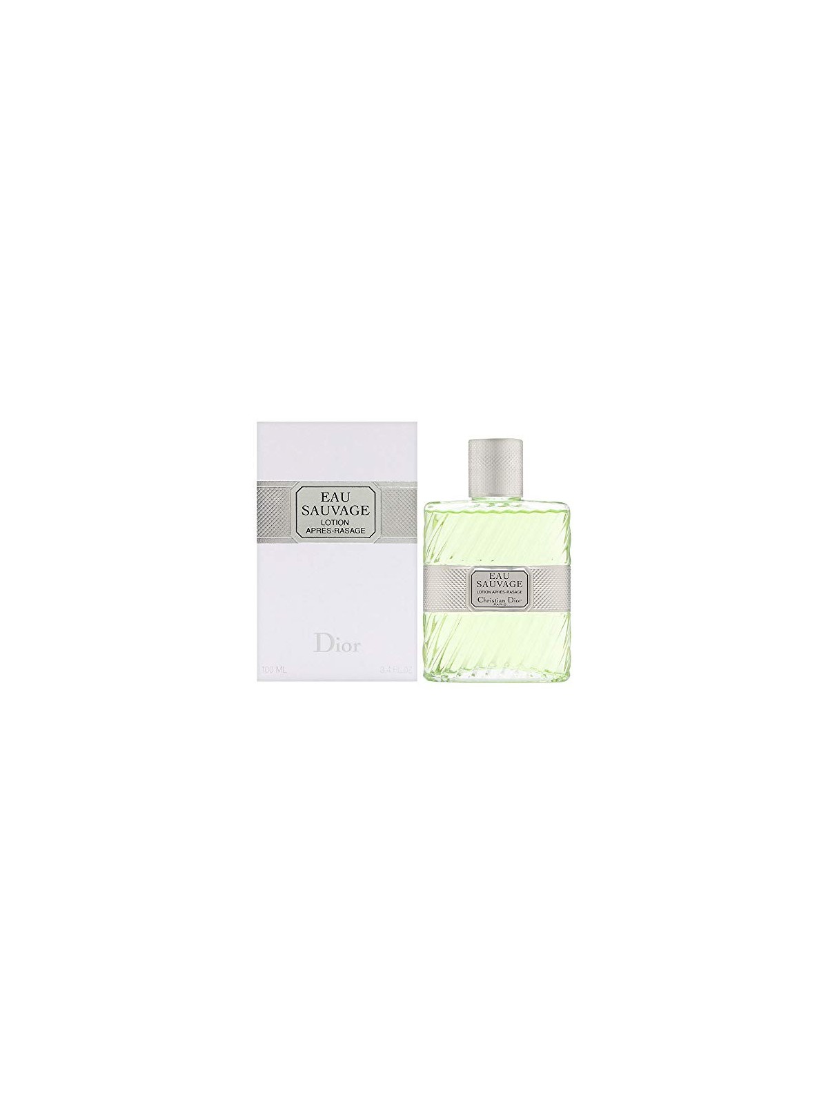 Dior EAU SAUVAGE after-shave 100ml uomo