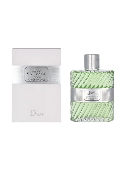 Dior Eau Sauvage After Shave Lotion uomo 200ml