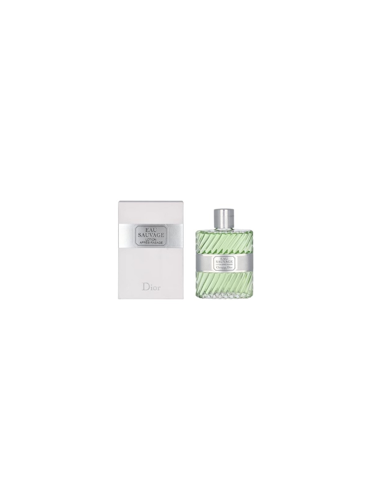 Dior Eau Sauvage After Shave Lotion uomo 200ml