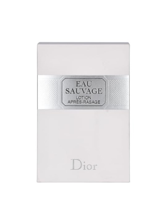 Dior Eau Sauvage After Shave Lotion uomo 200ml