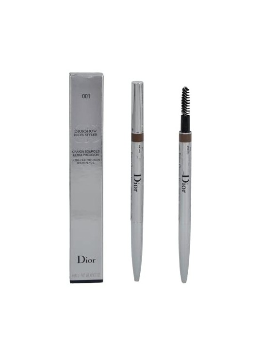 Dior Diorshow Brow Styler Pencil 001 Universal Brown