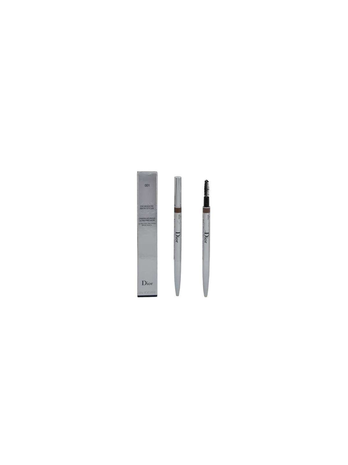 Dior Diorshow Brow Styler Pencil 001 Universal Brown