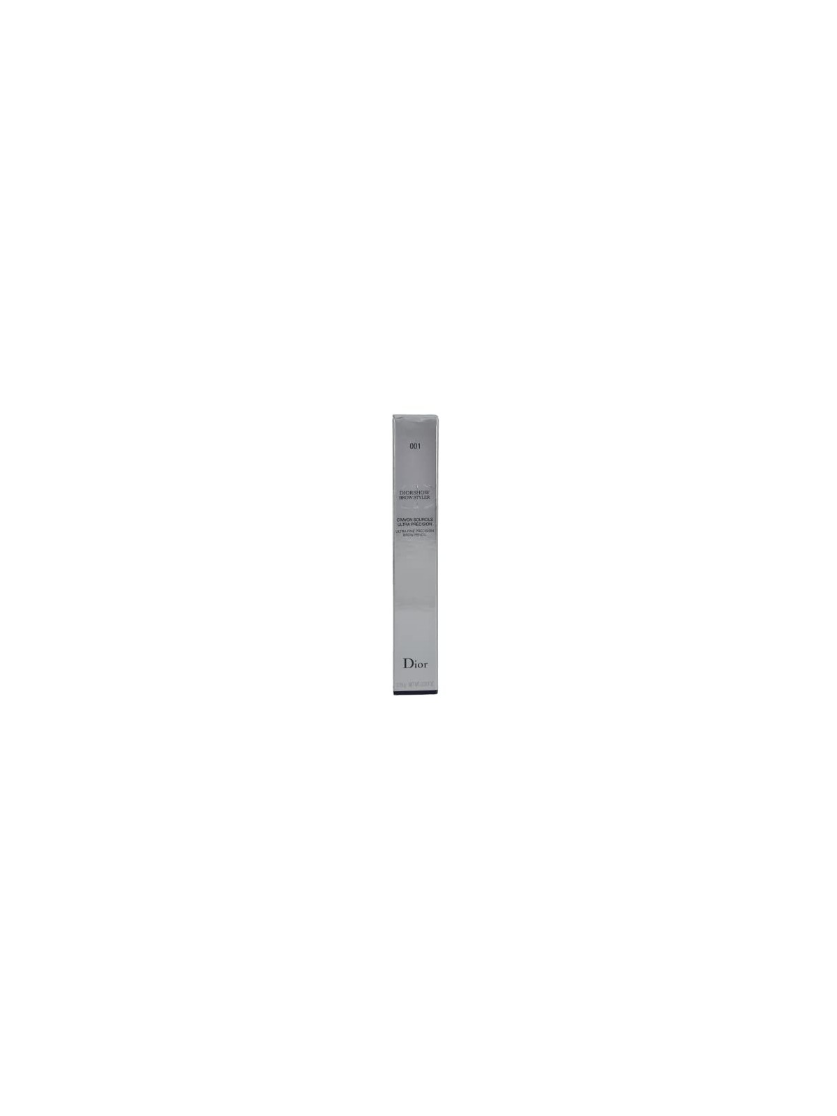 Dior Diorshow Brow Styler Pencil 001 Universal Brown