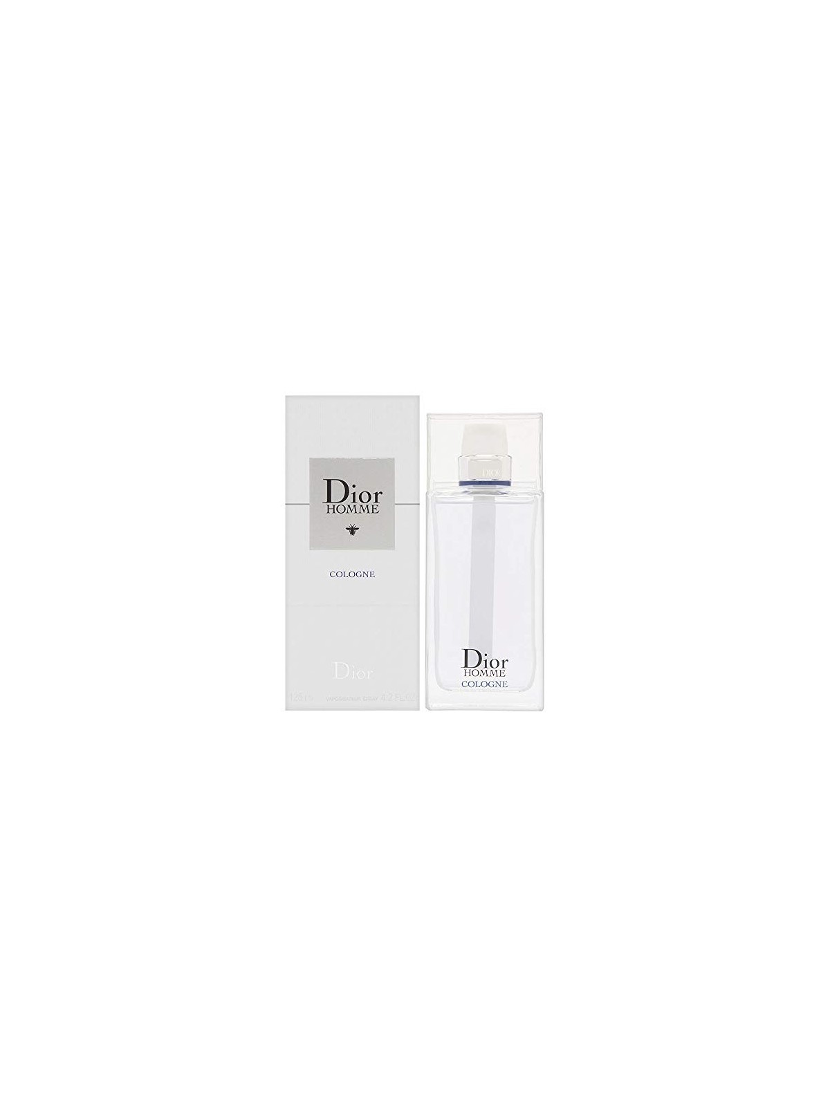 Dior Homme Cologne Edc Spray uomo 125ml