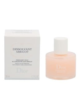 Dior Dissolvant Abricot Gentle Polish Remover donna 50ml