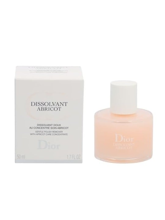 Dior Dissolvant Abricot Gentle Polish Remover donna 50ml