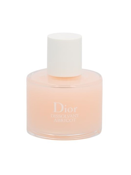 Dior Dissolvant Abricot Gentle Polish Remover donna 50ml
