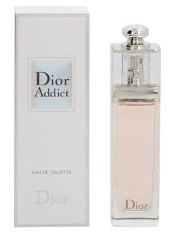Dior Addict eau de toilette Spray donna 50ml