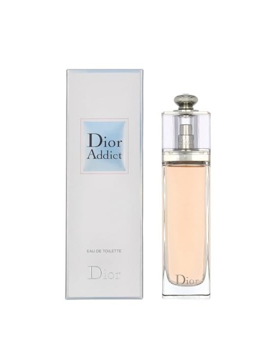 Dior Addict eau de toilette Spray donna 100ml Dior www.essenzetotalstyle.com 