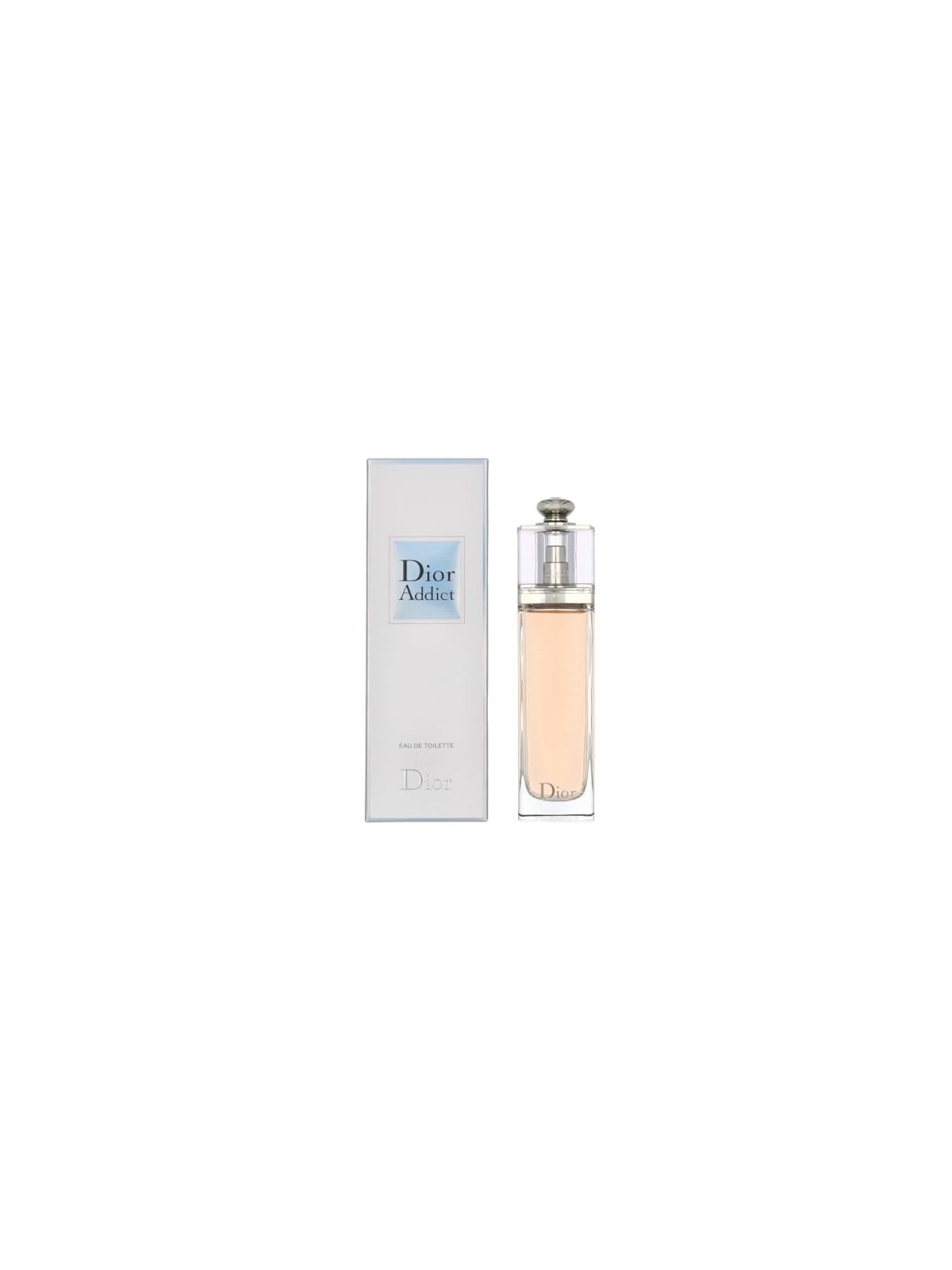 Dior Addict eau de toilette Spray donna 100ml Dior www.essenzetotalstyle.com 