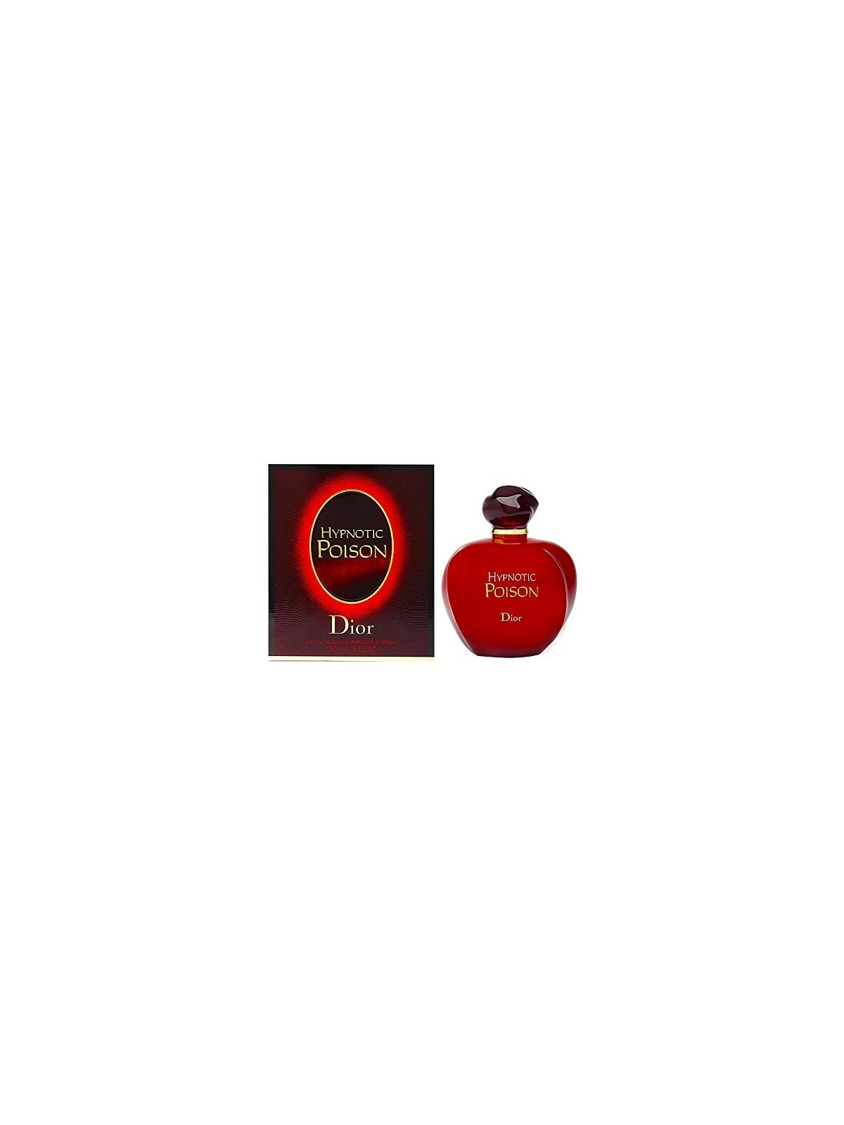 Dior Hypnotic Poison eau de toilette Spray donna 150ml