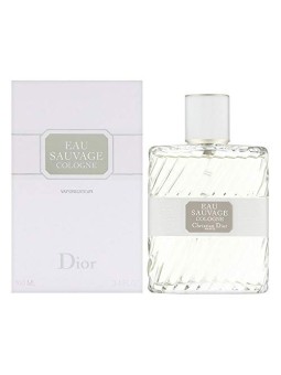 Dior Eau Sauvage Eau de Cologne 100ml vaporizzatore uomo