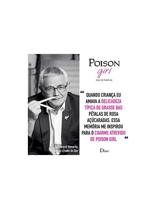 Dior Poison Girl eau de parfum Spray donna 30ml