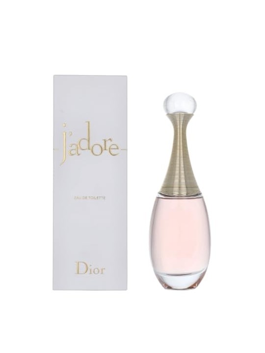 Dior J'Adore Eau Lumiere eau de toilette Spray donna 100ml