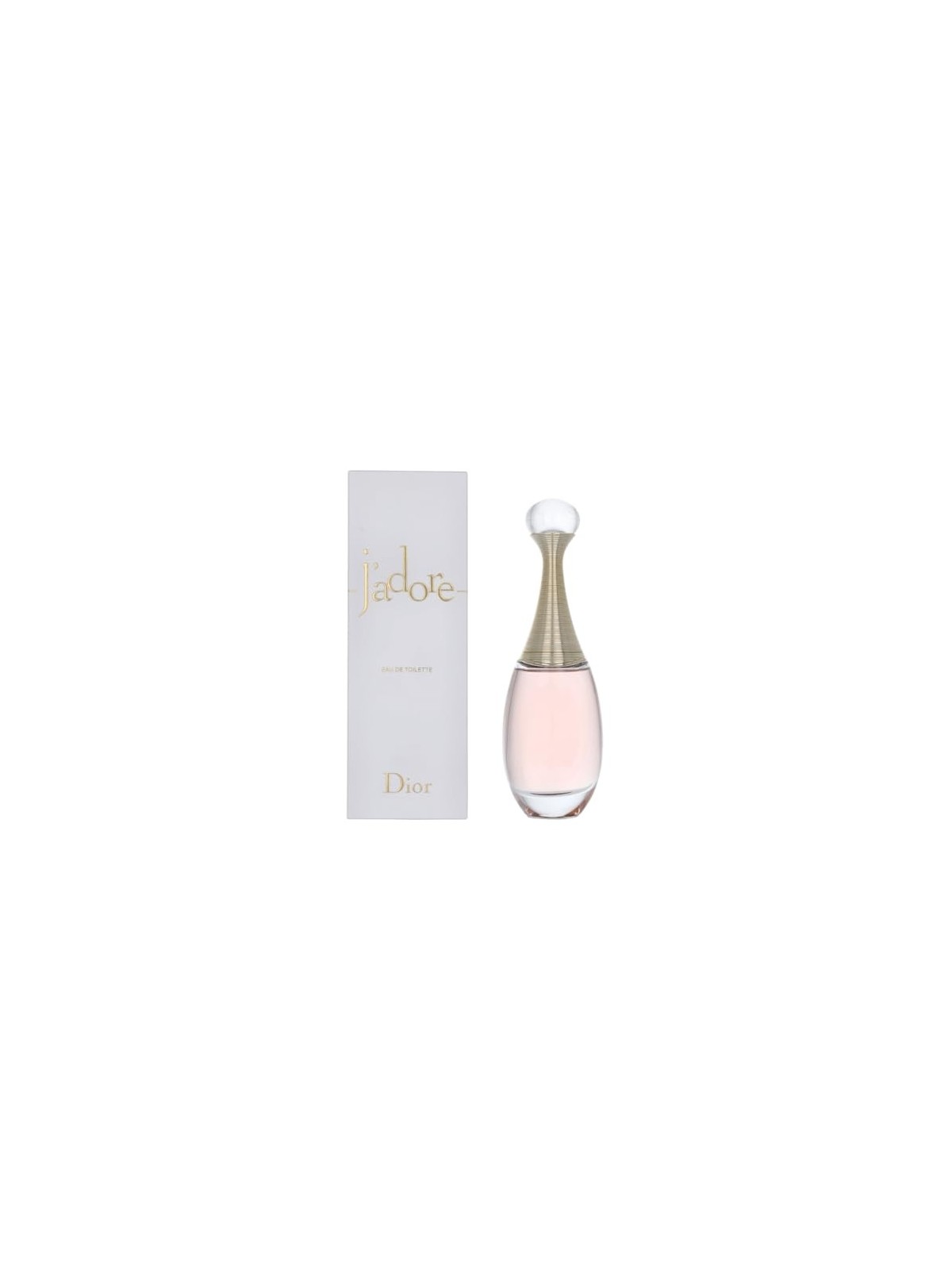 Dior J'Adore Eau Lumiere eau de toilette Spray donna 100ml