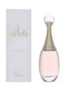 Dior J'Adore Eau Lumiere eau de toilette Spray donna 100ml