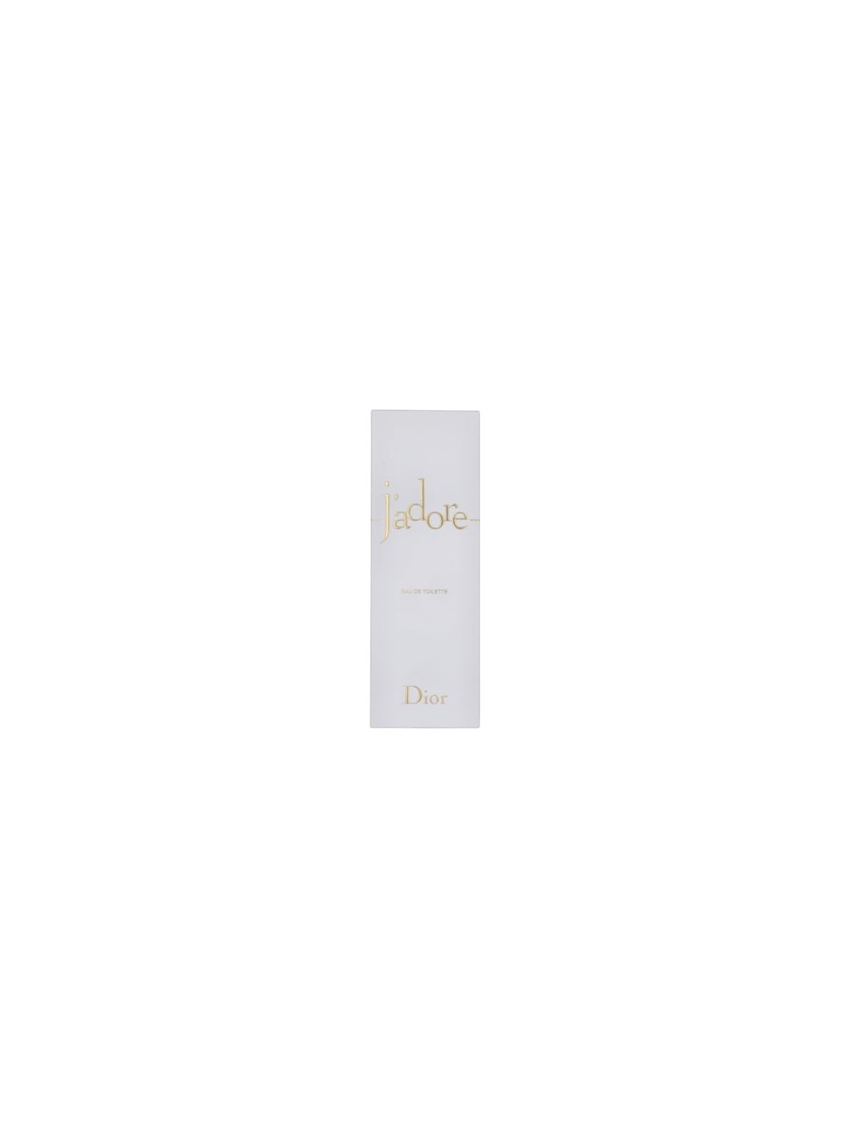 Dior J'Adore Eau Lumiere eau de toilette Spray donna 100ml
