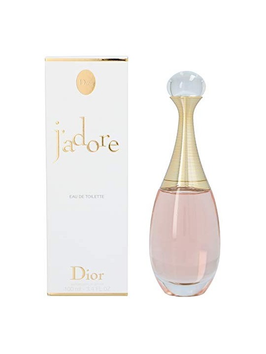 Dior J'Adore Eau Lumiere eau de toilette Spray donna 100ml