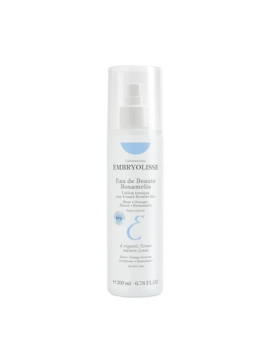 Embryolisse Tonico cutaneo floreale spray Eau De Beaute Rosamelis 200ml donna Embryolisse www.essenzetotalstyle.com 