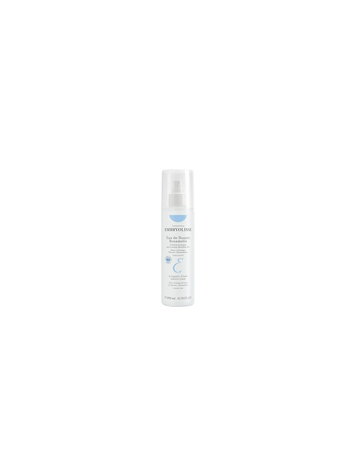 Embryolisse Tonico cutaneo floreale spray Eau De Beaute Rosamelis 200ml donna Embryolisse www.essenzetotalstyle.com 