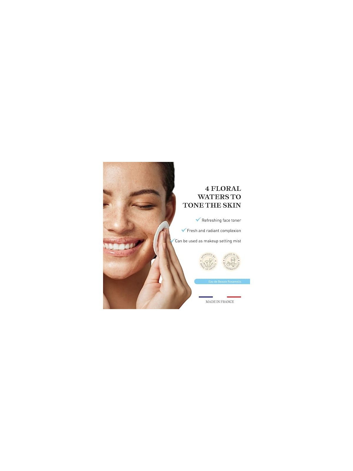 Embryolisse Tonico cutaneo floreale spray Eau De Beaute Rosamelis 200ml donna Embryolisse www.essenzetotalstyle.com 