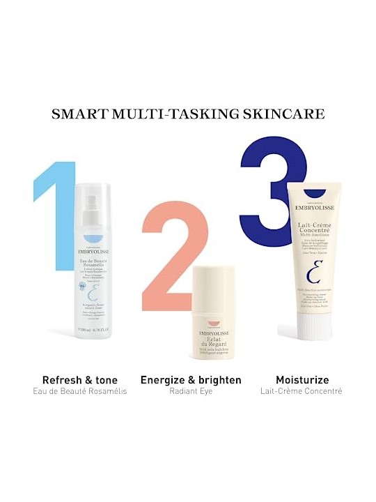 Embryolisse Tonico cutaneo floreale spray Eau De Beaute Rosamelis 200ml donna Embryolisse www.essenzetotalstyle.com 