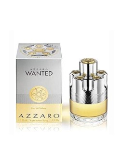 Azzaro WANTED eau de toilette spray 50ml unisex