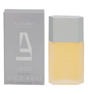 Azzaro Pour Homme L'Eau eau de toilette Spray uomo 50ml