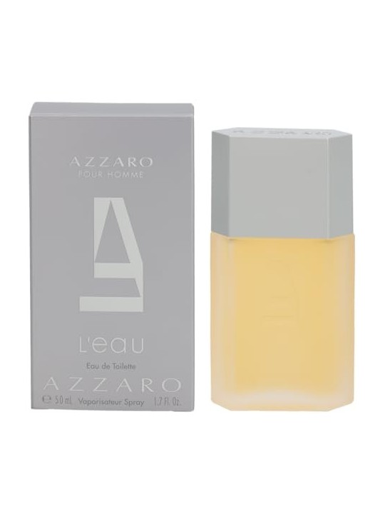 Azzaro Pour Homme L'Eau eau de toilette Spray uomo 50ml